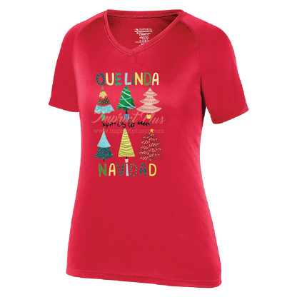 Que Linda es la Navidad Arboles