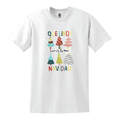 Que Linda es la Navidad Arboles