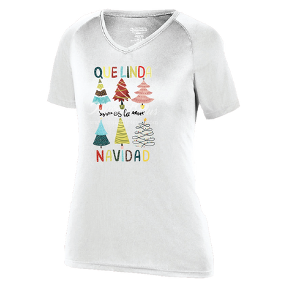 Que Linda es la Navidad Arboles