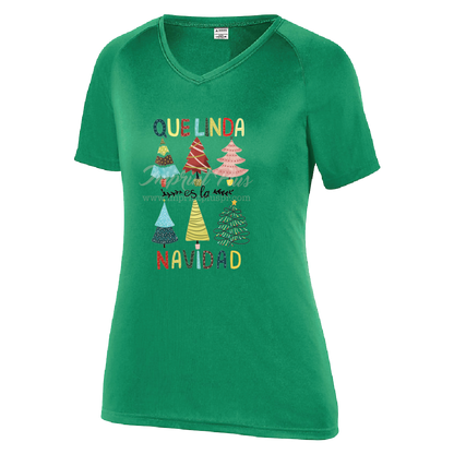 Que Linda es la Navidad Arboles