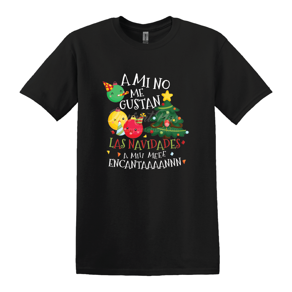 Me Encantan Las Navidades