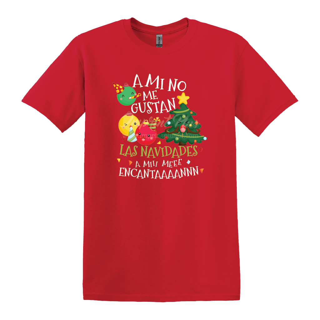 Me Encantan Las Navidades