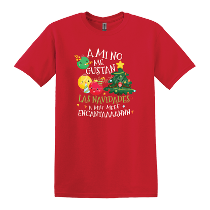 Me Encantan Las Navidades