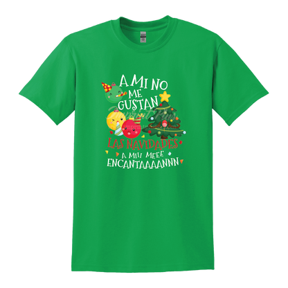 Me Encantan Las Navidades