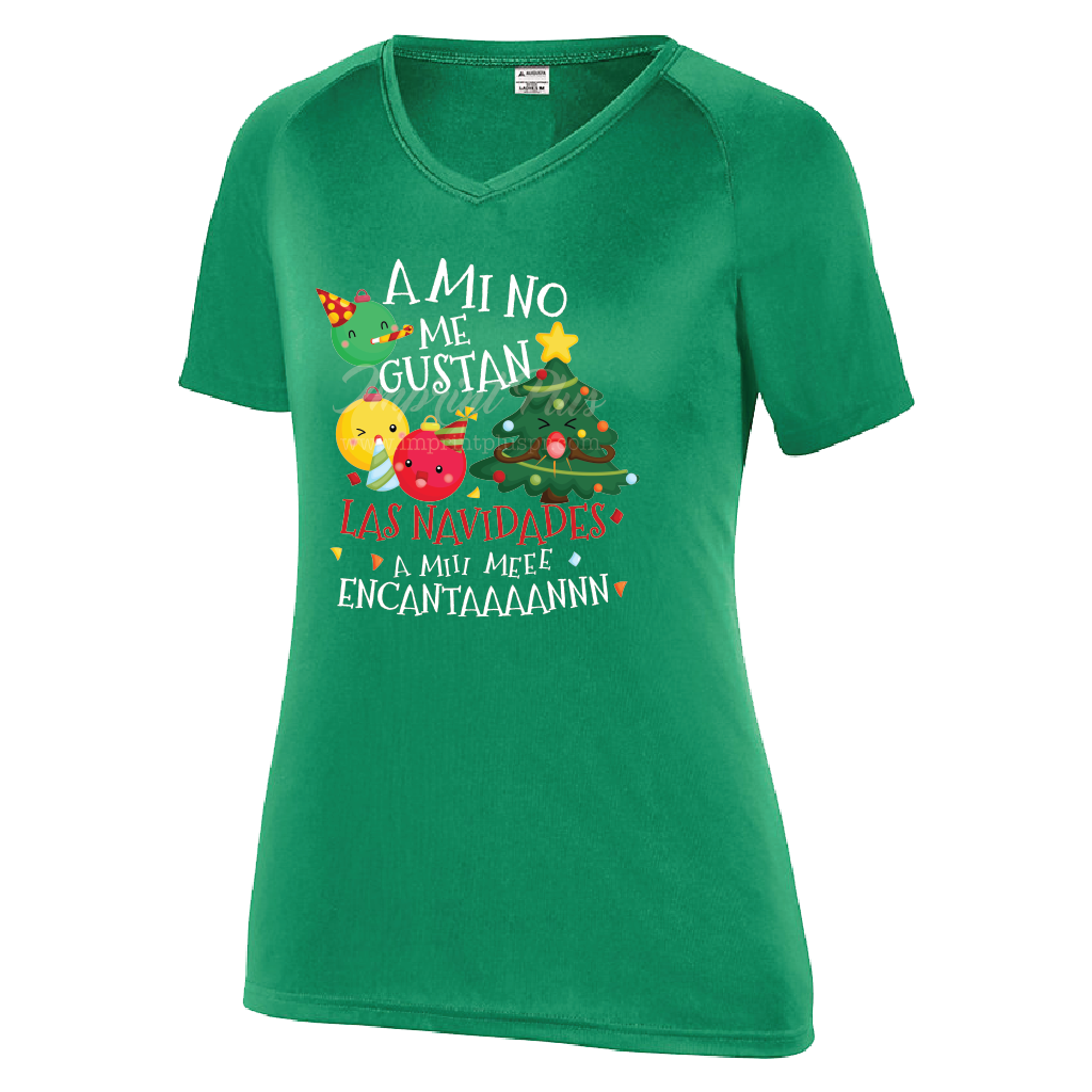 Me Encantan Las Navidades