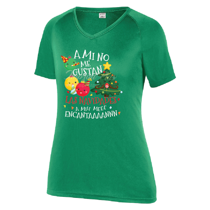 Me Encantan Las Navidades