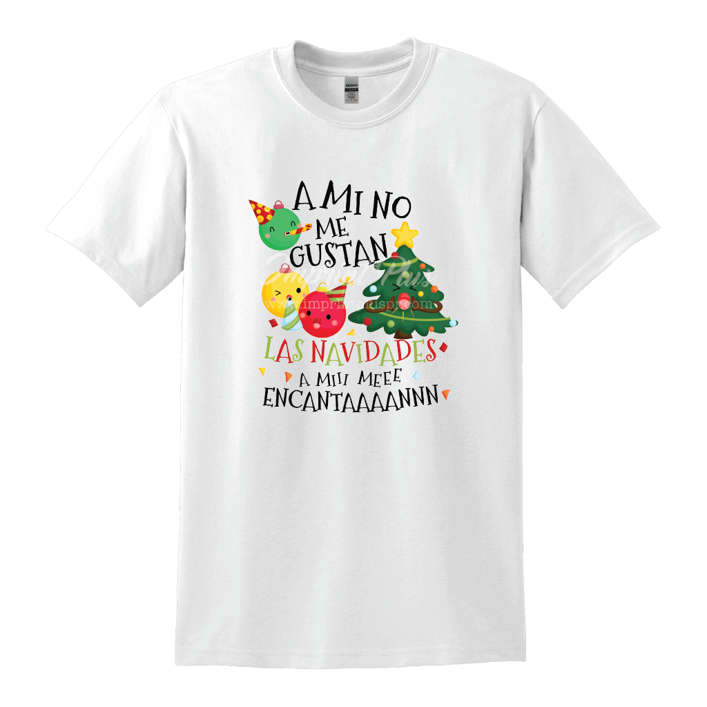 Me Encantan Las Navidades