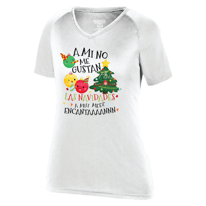Me Encantan Las Navidades
