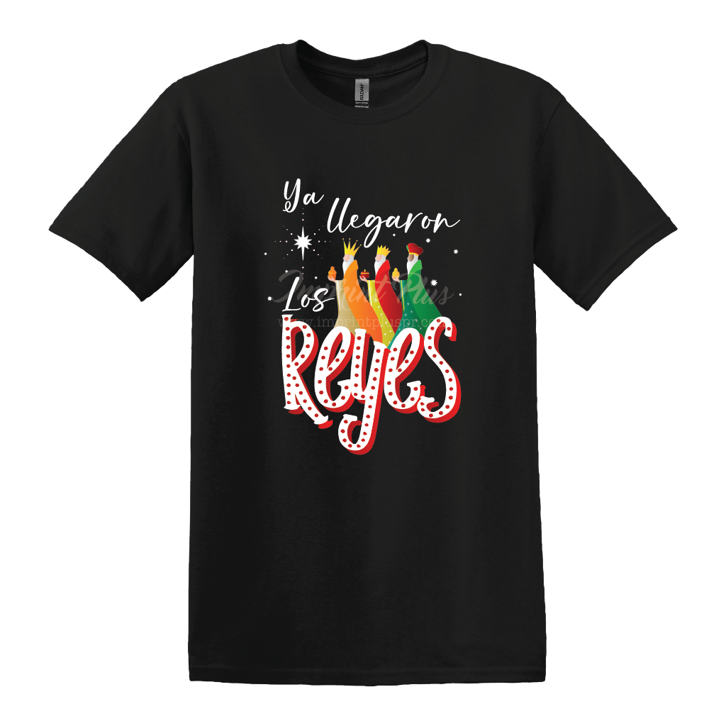 Ya llegaron los Reyes