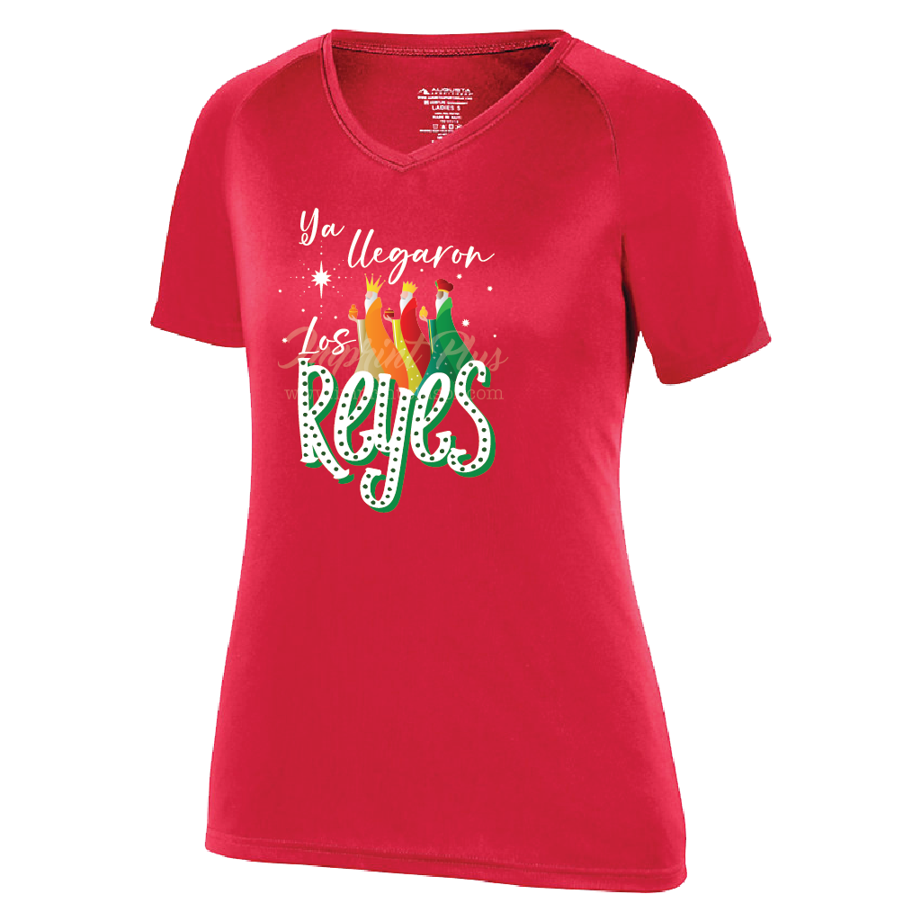 Ya llegaron los Reyes