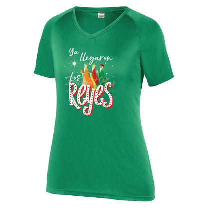 Ya llegaron los Reyes