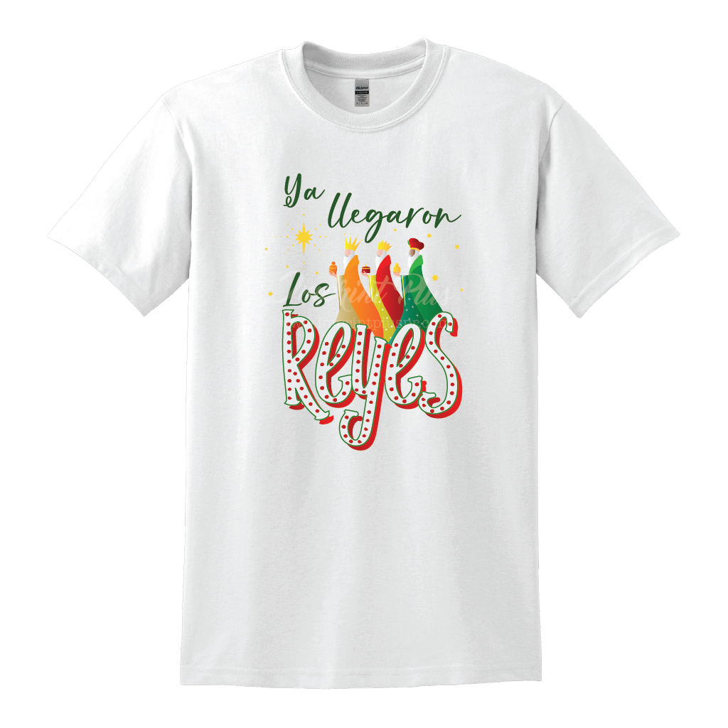 Ya llegaron los Reyes