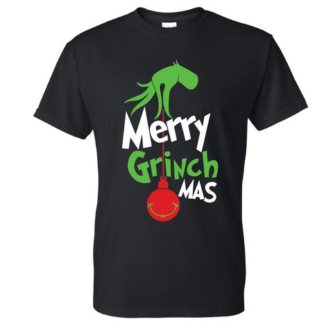 Merry Grinch Mas