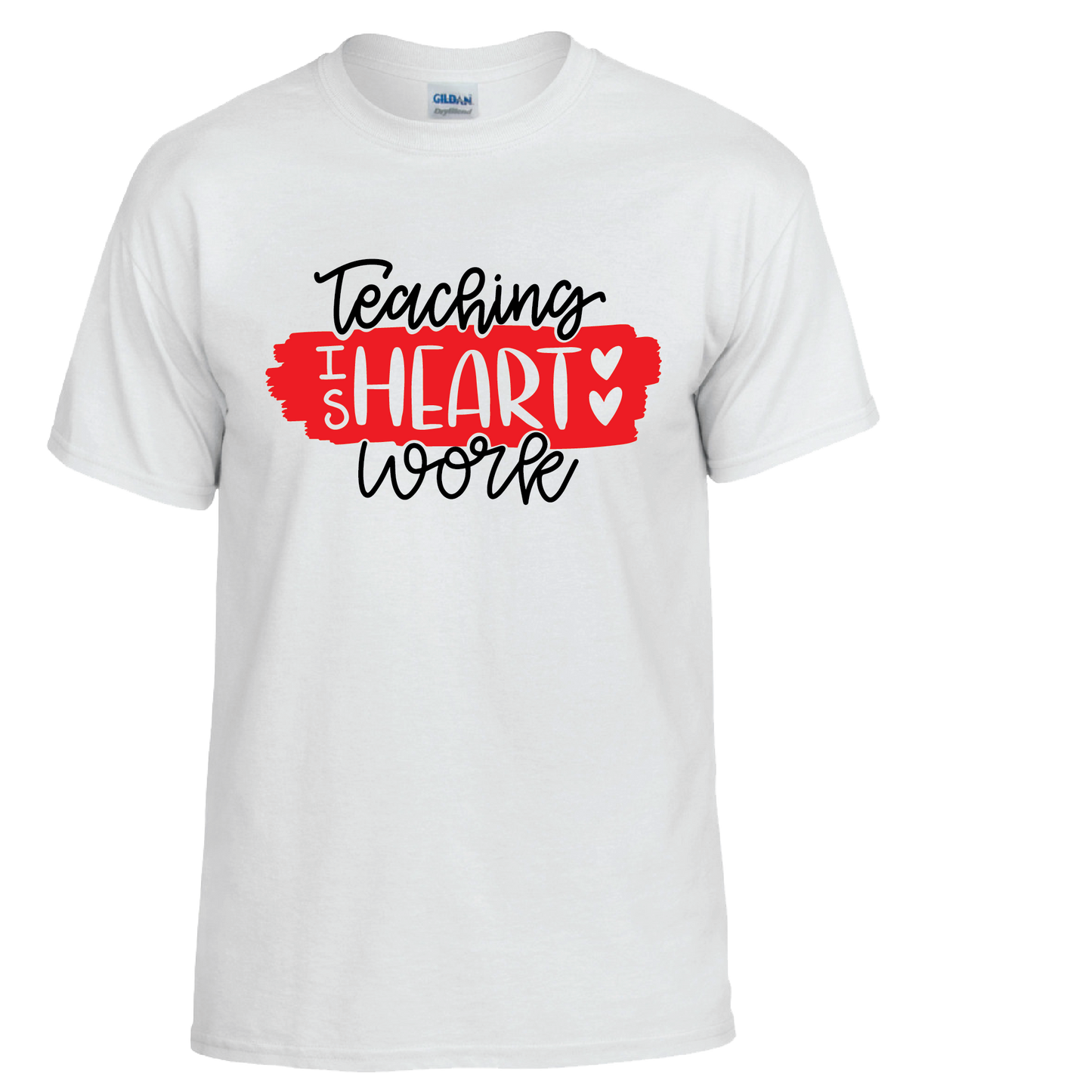 Teaching is Heart Work