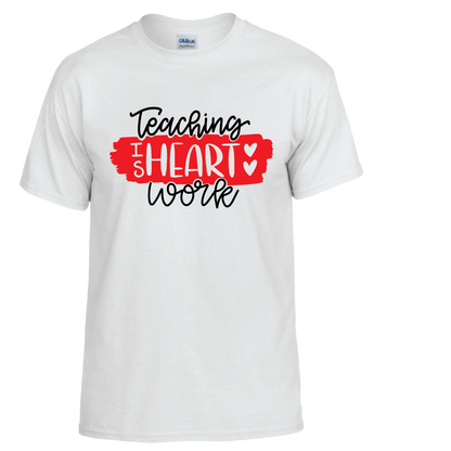 Teaching is Heart Work