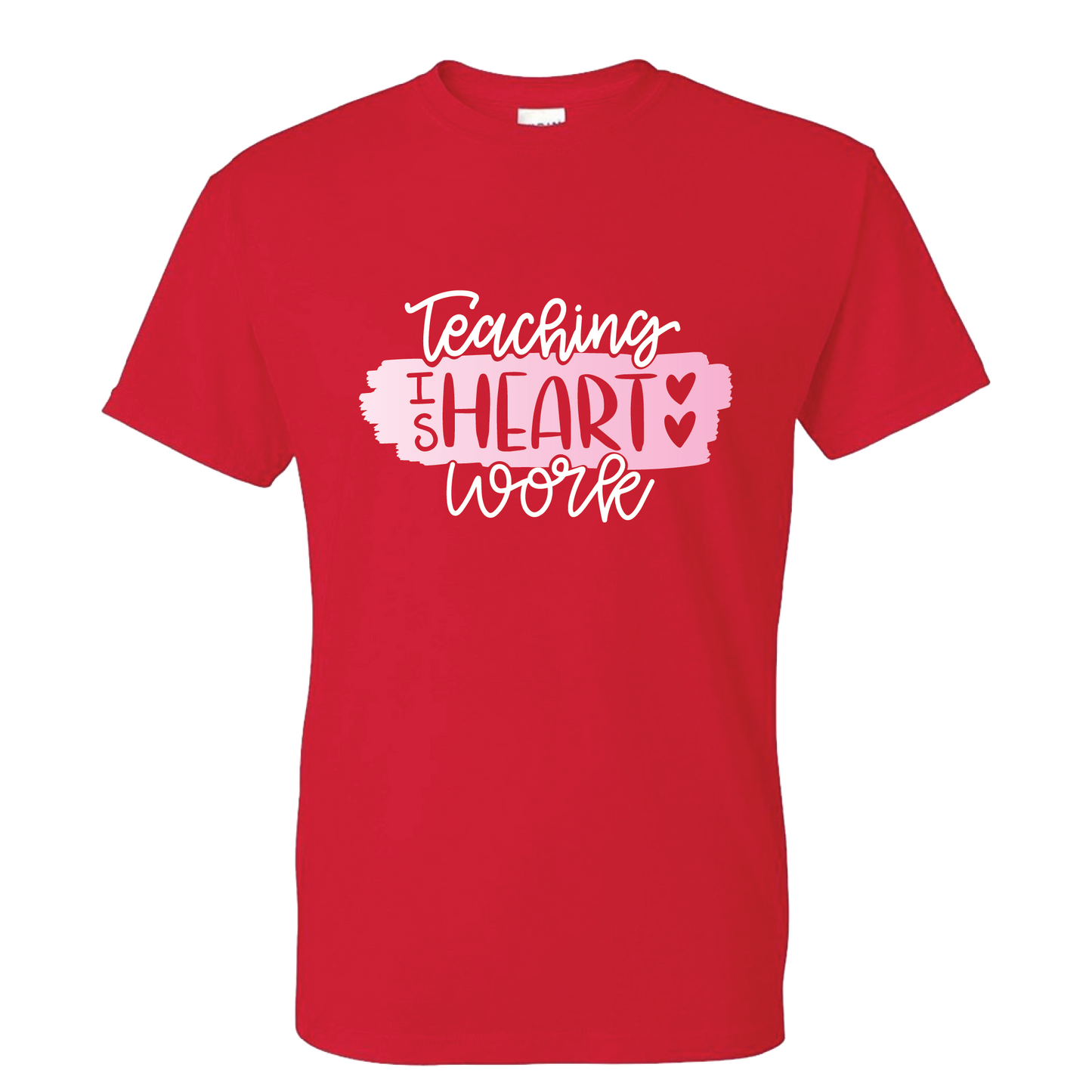Teaching is Heart Work