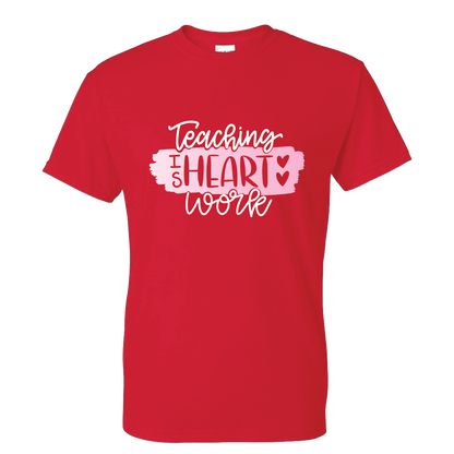 Teaching is Heart Work