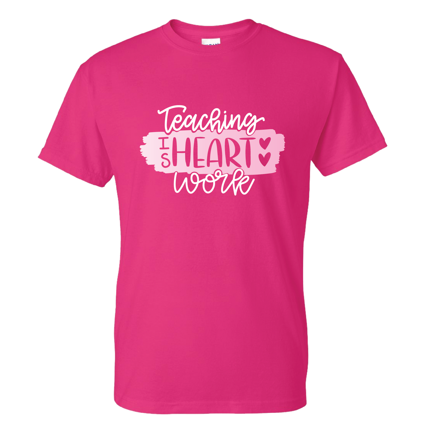 Teaching is Heart Work