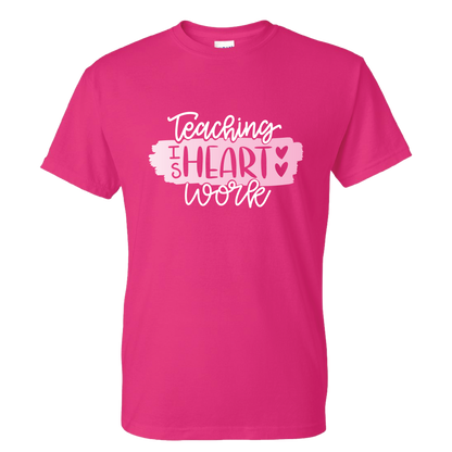 Teaching is Heart Work
