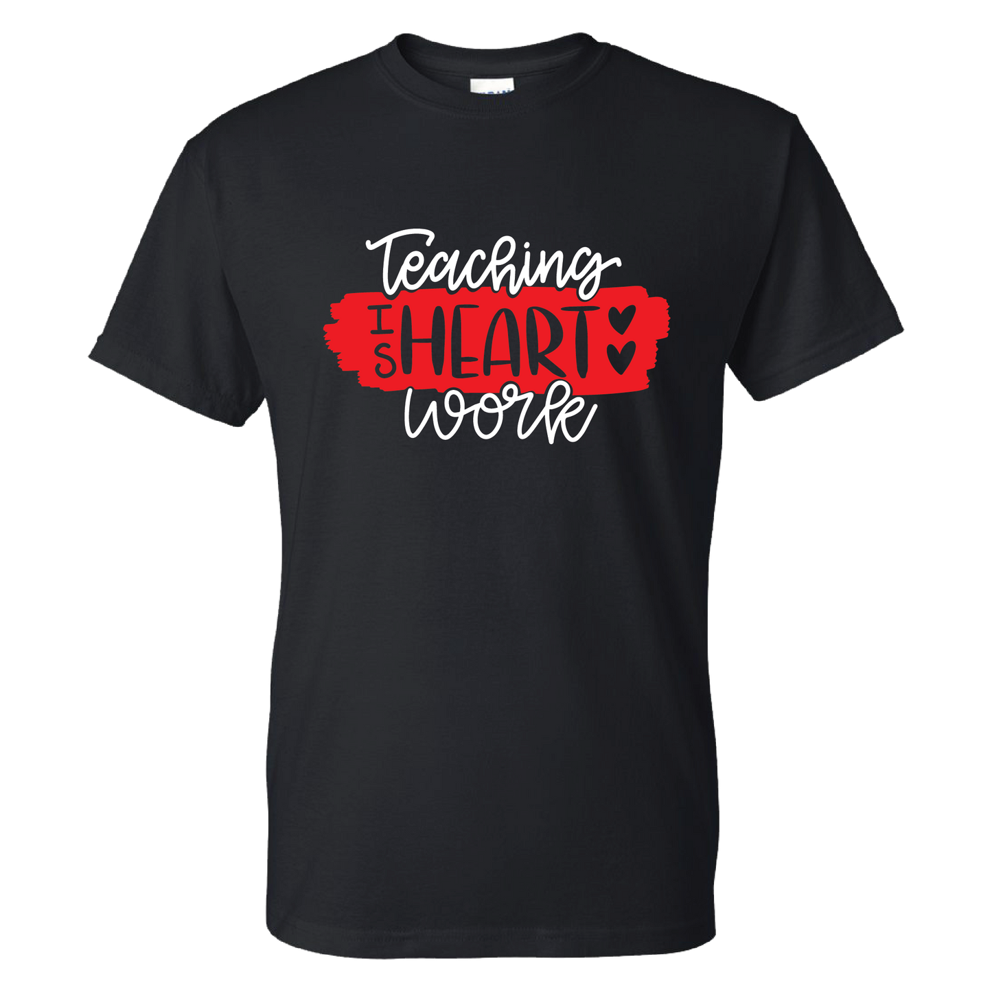 Teaching is Heart Work