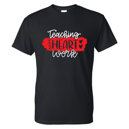 Teaching is Heart Work