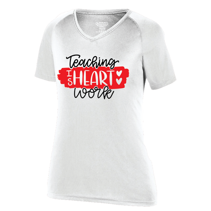 Teaching is Heart Work