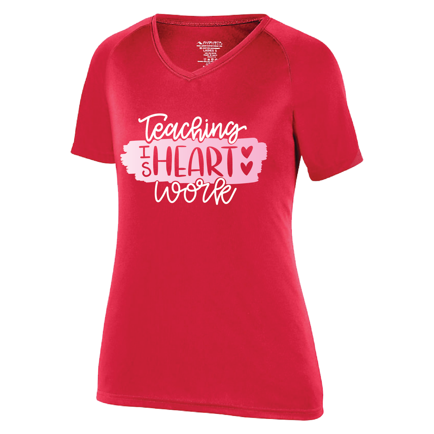 Teaching is Heart Work