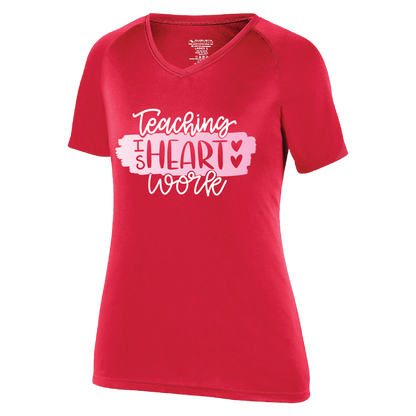 Teaching is Heart Work