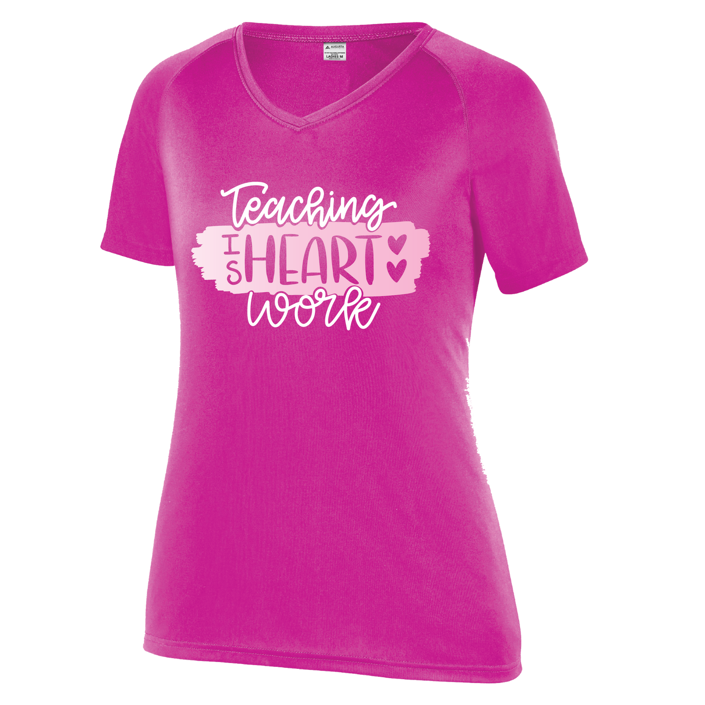 Teaching is Heart Work