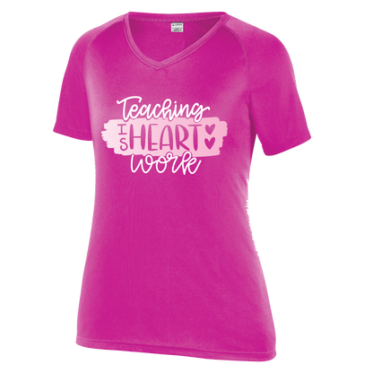 Teaching is Heart Work