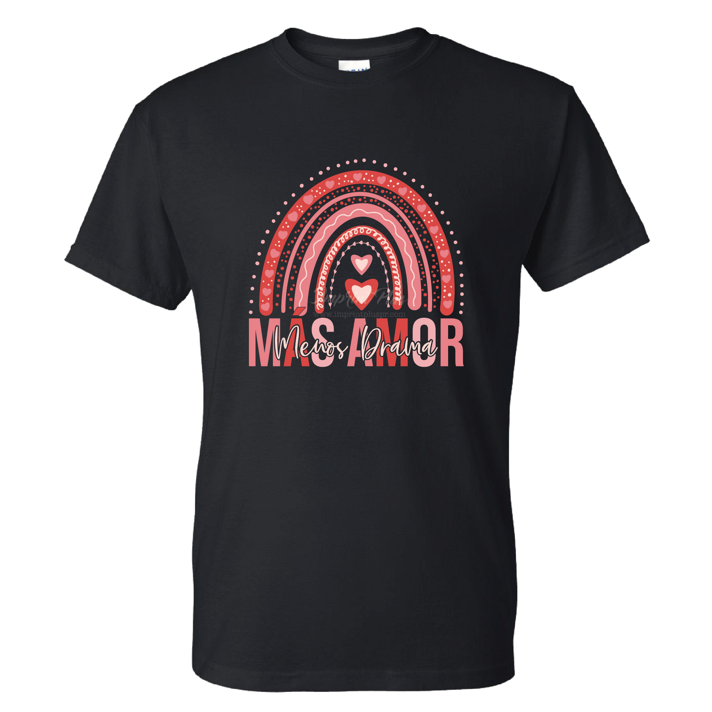 Mas Amor menos Drama