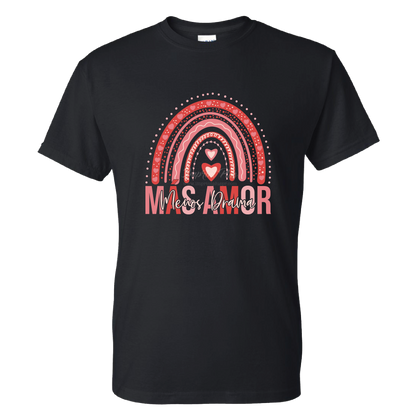 Mas Amor menos Drama