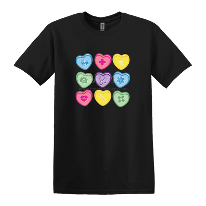 Med Sweet Hearts