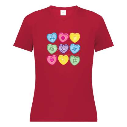 Med Sweet Hearts