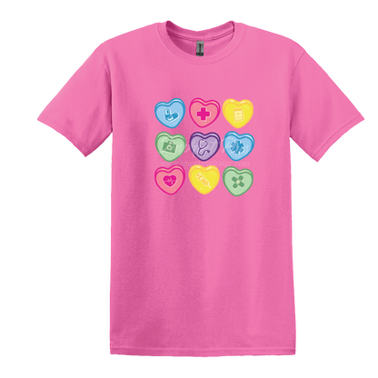 Med Sweet Hearts