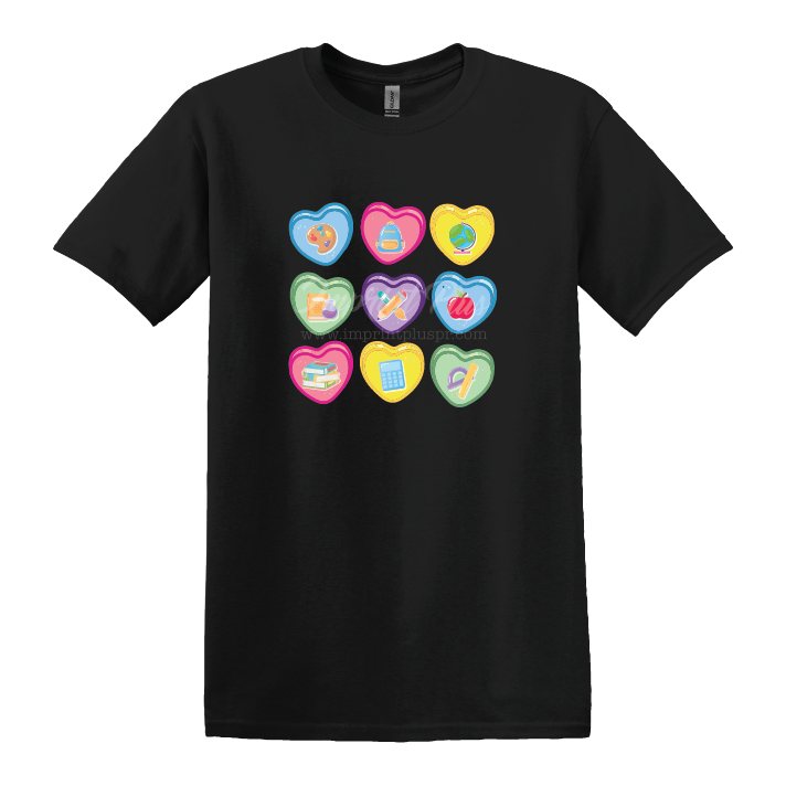 School Sweet Hearts