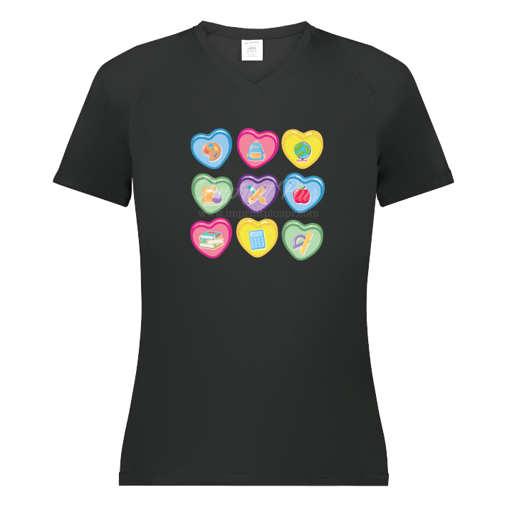 School Sweet Hearts