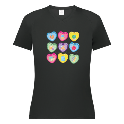 School Sweet Hearts