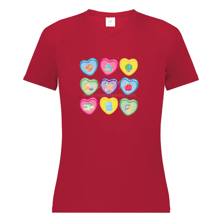 School Sweet Hearts