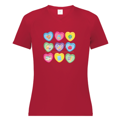 School Sweet Hearts