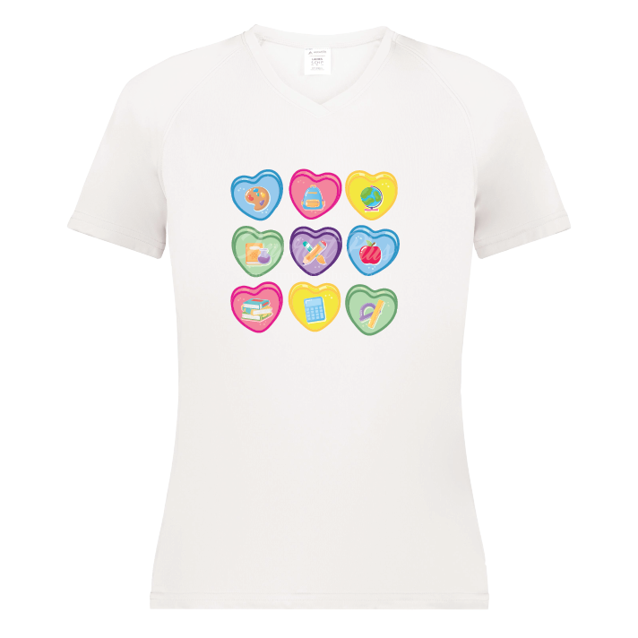 School Sweet Hearts