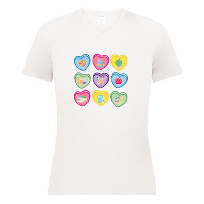 School Sweet Hearts