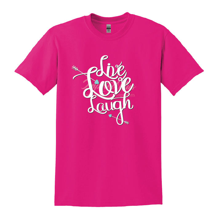 Live, Love, Laugh