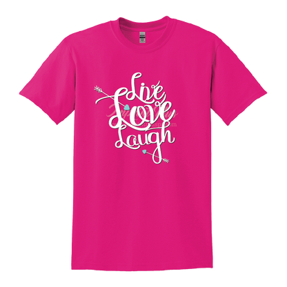 Live, Love, Laugh