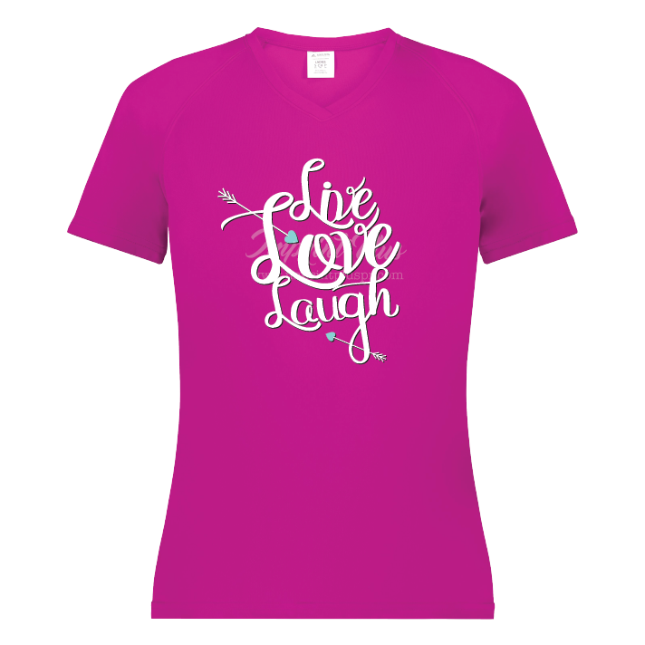 Live, Love, Laugh