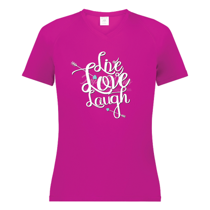 Live, Love, Laugh