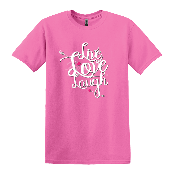 Live, Love, Laugh
