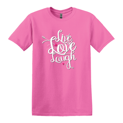 Live, Love, Laugh
