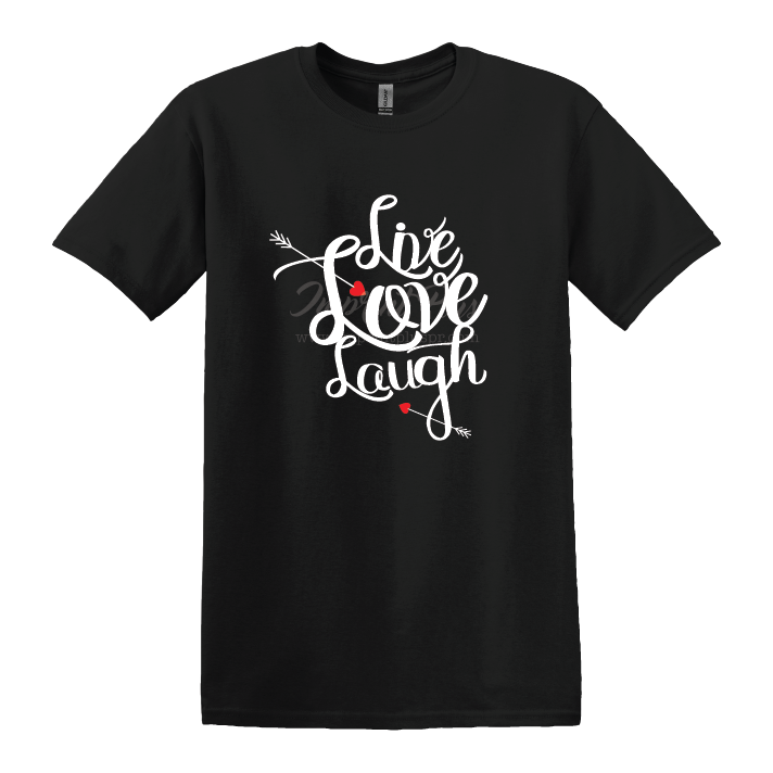 Live, Love, Laugh