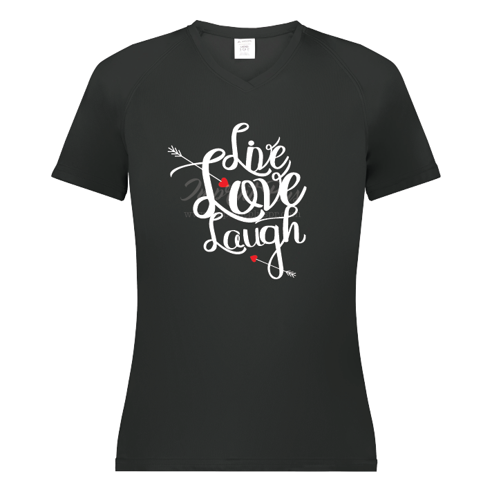 Live, Love, Laugh